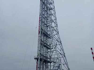 盘锦三力-可拆卸式高架火炬 - 恒峰g22图片4